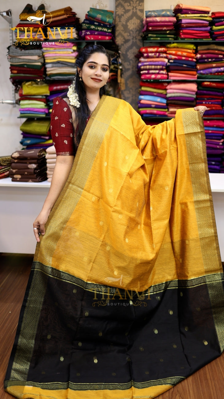 Maheshwari Silk Saree