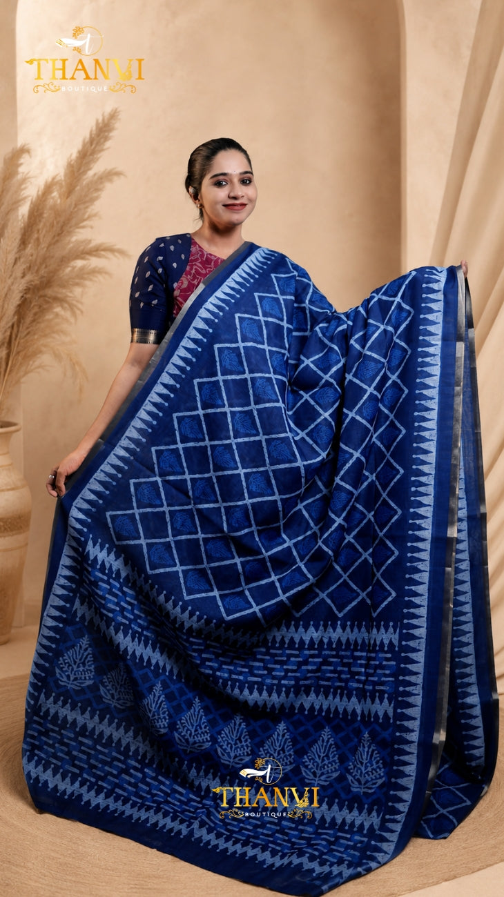 Maheshwari Silk Cotton