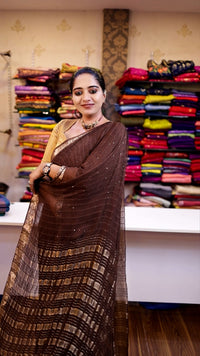 Chandramukhi 3 Saree
