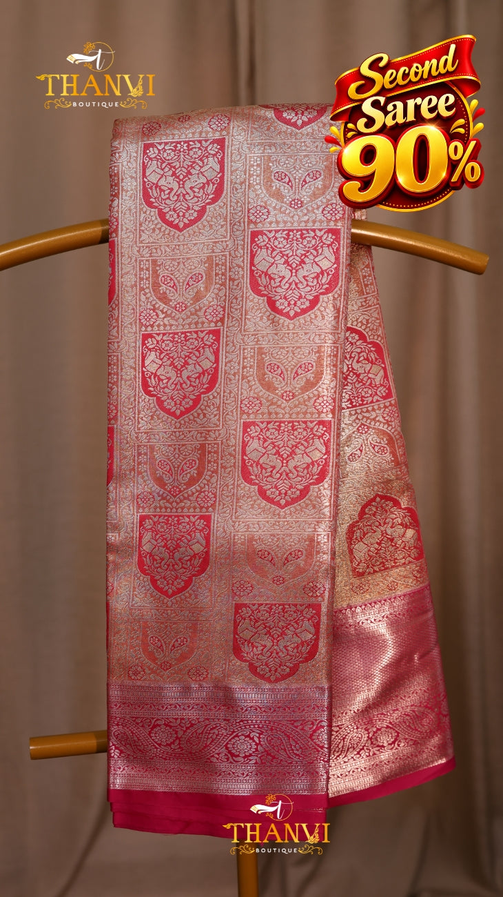 Kanchi Silk Saree
