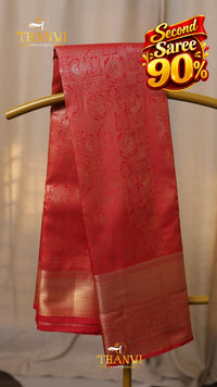 Kanchi Silk Saree