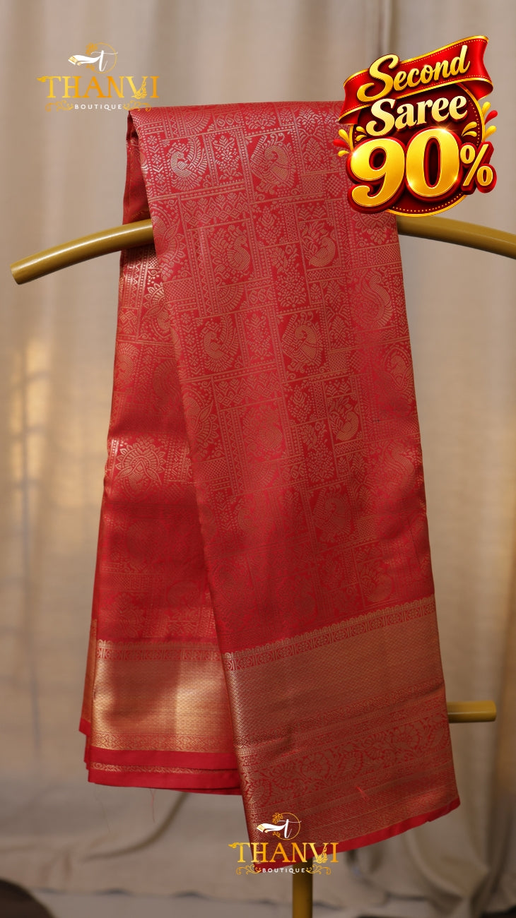 Kanchi Silk Saree