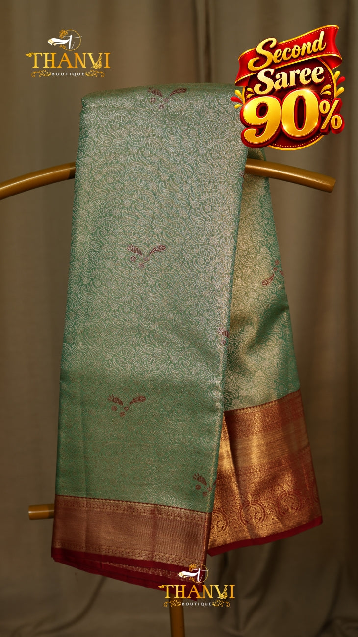 Kanchi Silk Saree