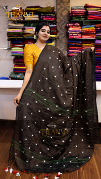 Mini Stripes  Saree