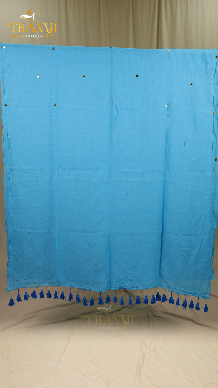 Modal Mirror Saree