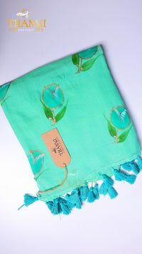 Modal Painted Sarees