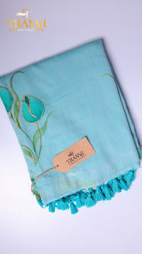 Modal Painted Sarees