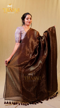 Modal Tissue Stripes