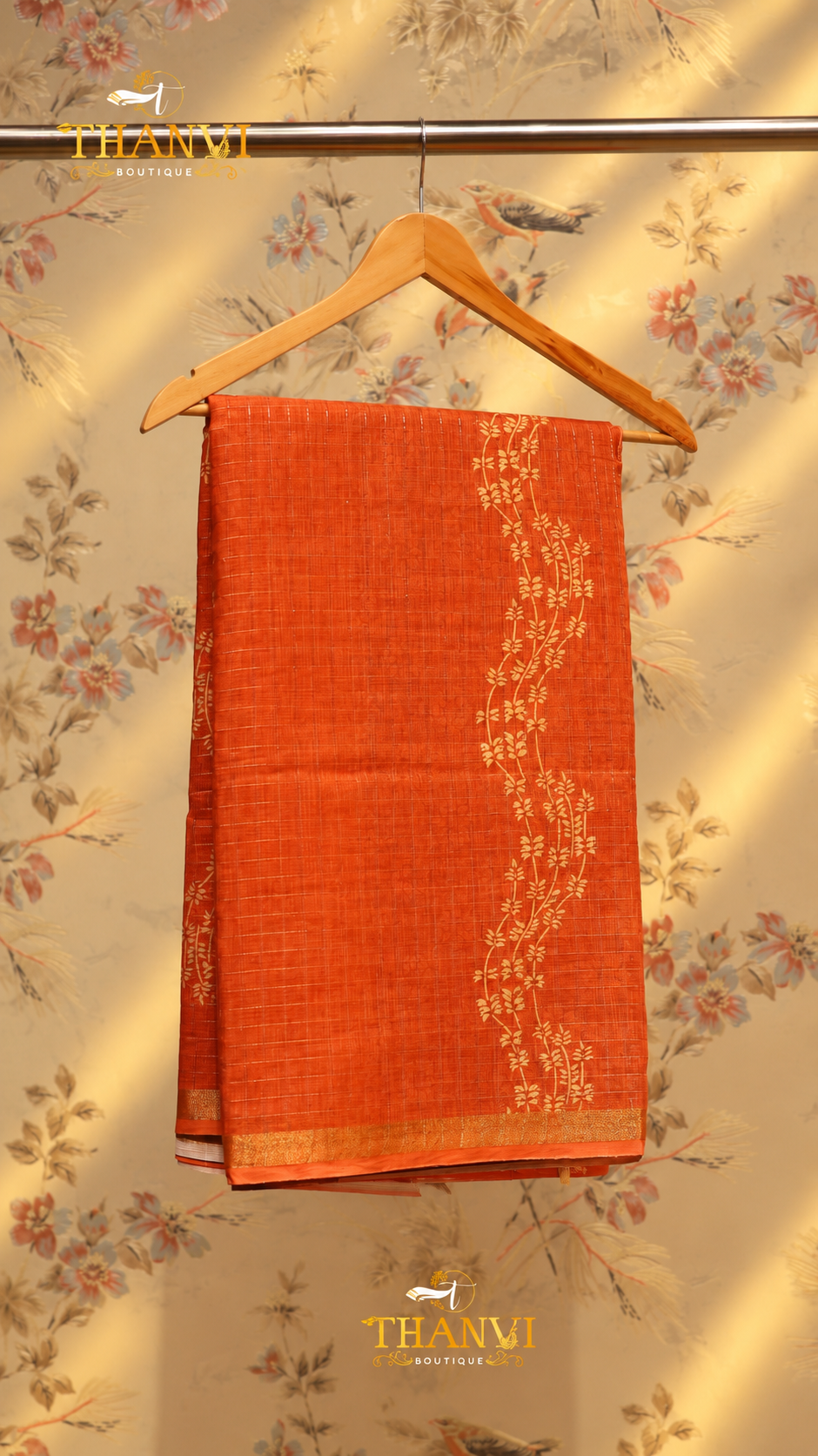 Raga Silk Saree