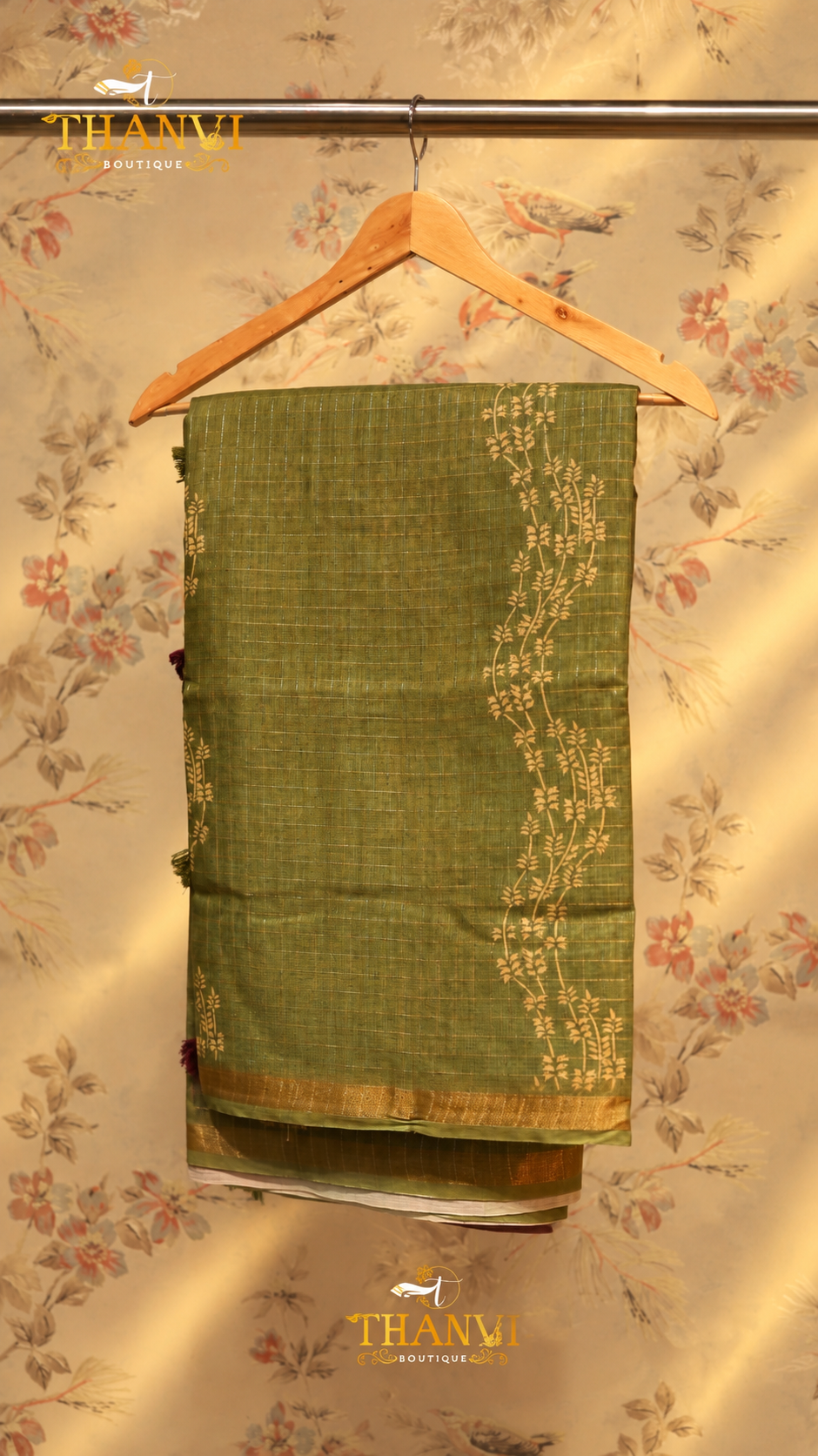 Raga Silk Saree