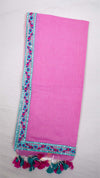 Q Lace Border Saree