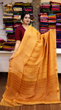 Pure Sequence Matka  Saree