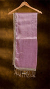 Raga Pearl Lace Tissue Saree