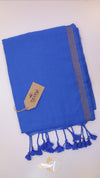 Khadi Cotton Border Saree