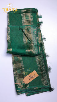 Semi Uppada Saree