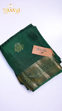 Semi Uppada Saree