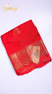 Semi Uppada Saree
