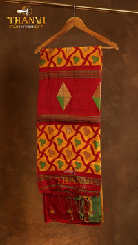 Silk Cotton Saree