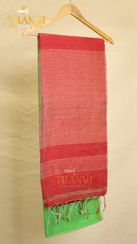 Silk Cotton Saree