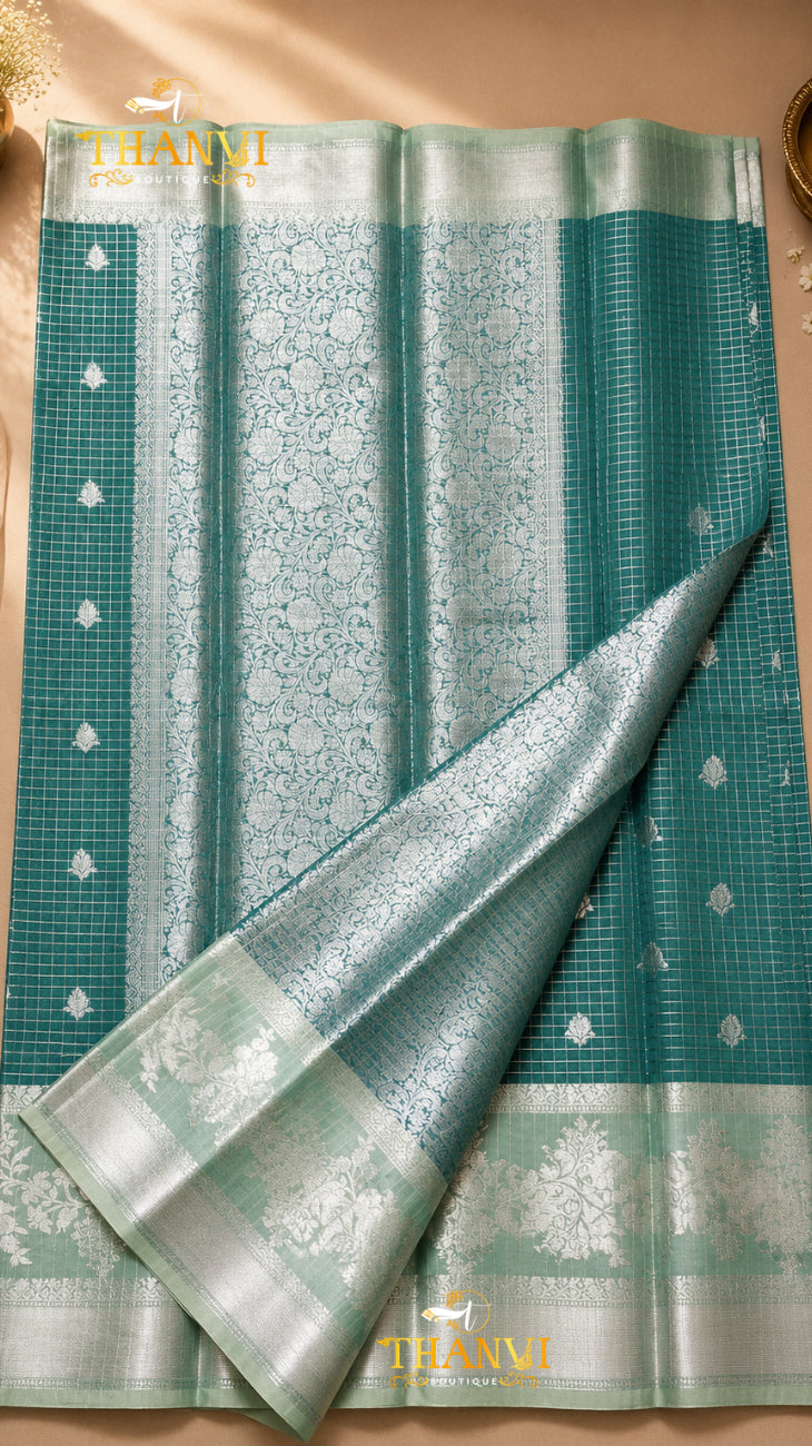 Semi Silk Saree