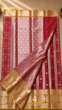 Semi Silk Saree