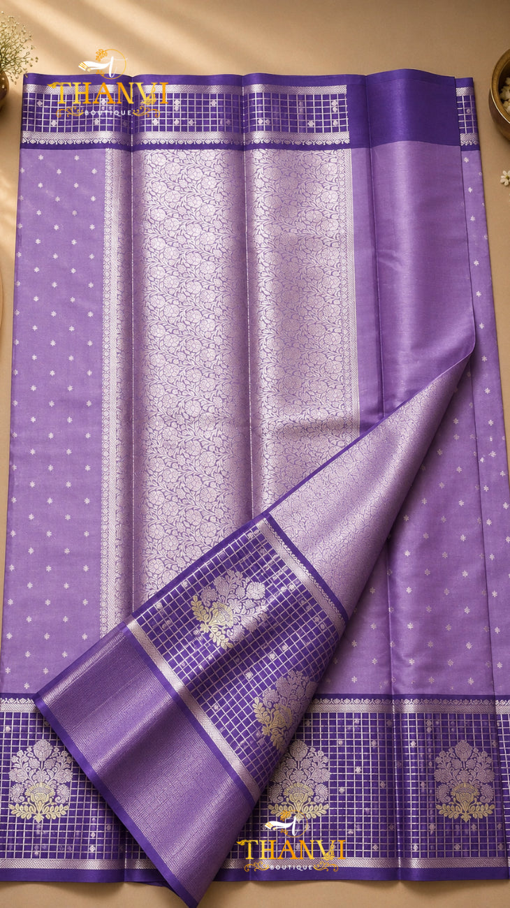 Semi Silk Saree