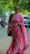Small Mirror Saree