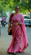 Small Mirror Saree