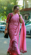 Small Mirror Saree
