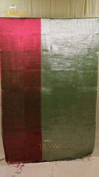 Tissue 180C Saree