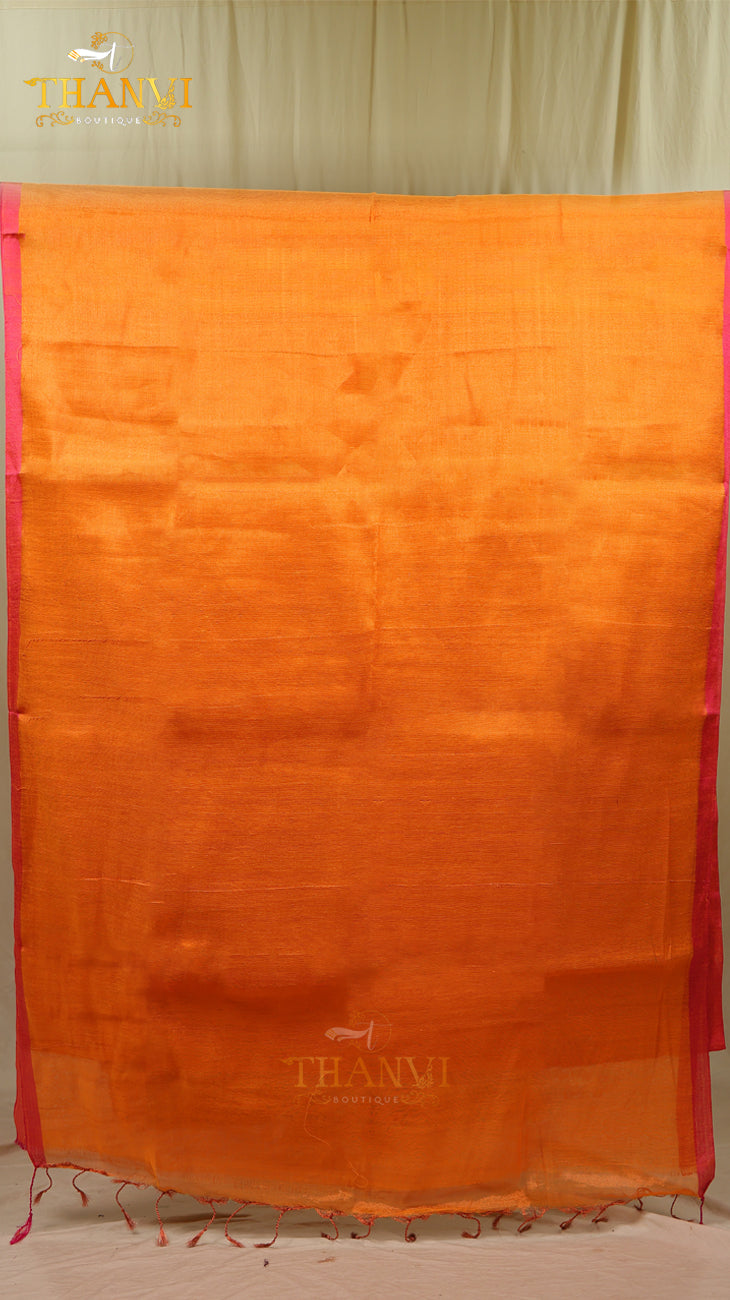 Tissue 180C Saree