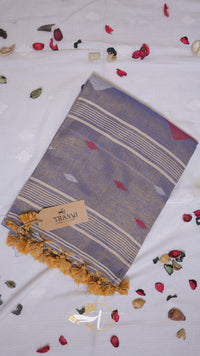 Tissue Banarasi Saree