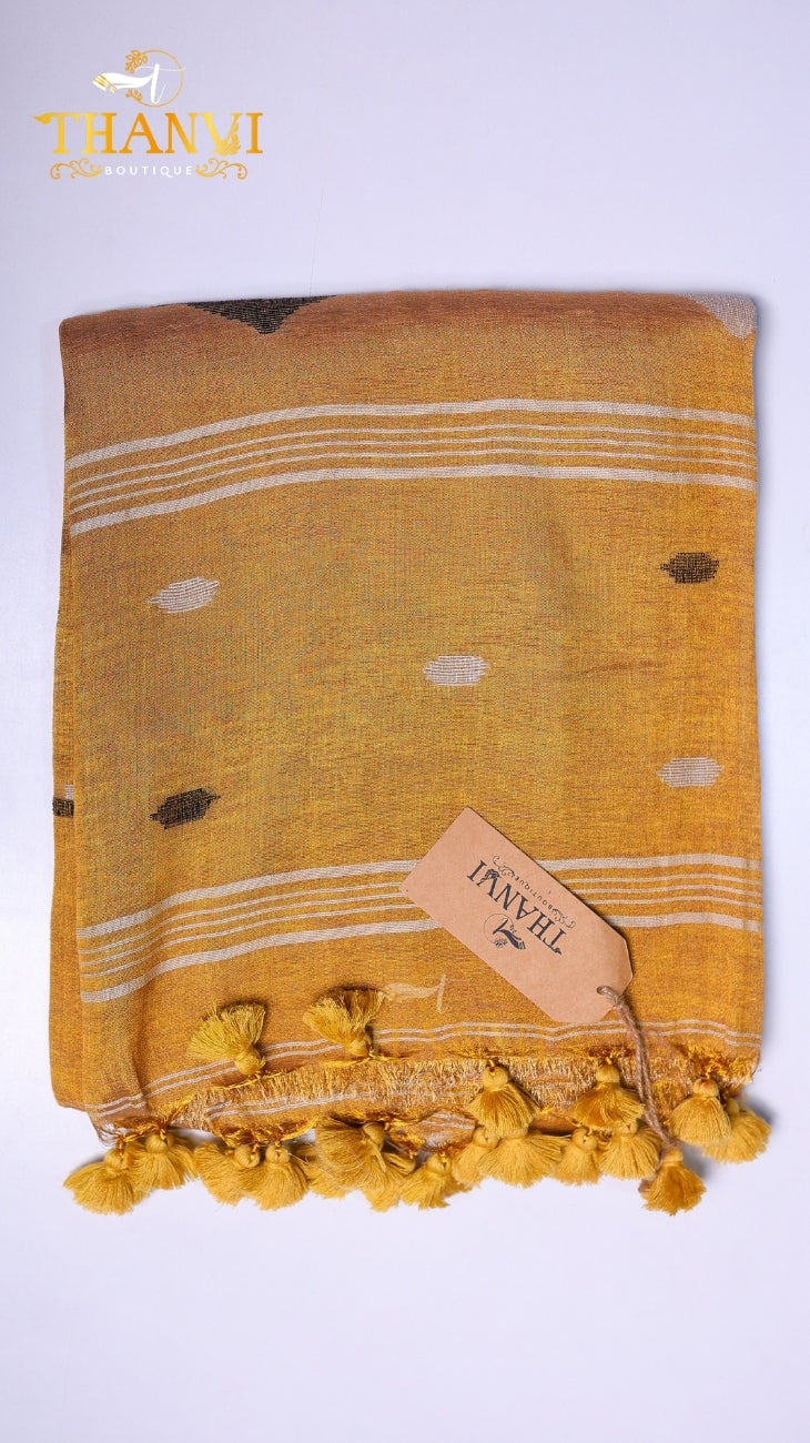 Tissue Banarasi Saree