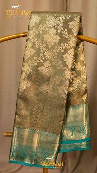 Kanchi  Silk Saree
