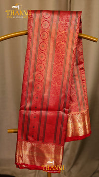Kanchi  Silk Saree