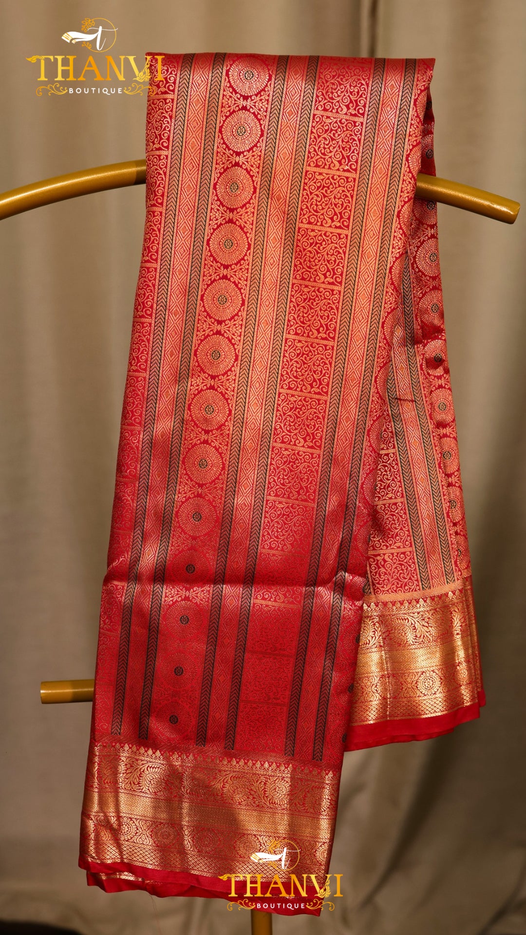 Kanchi  Silk Saree