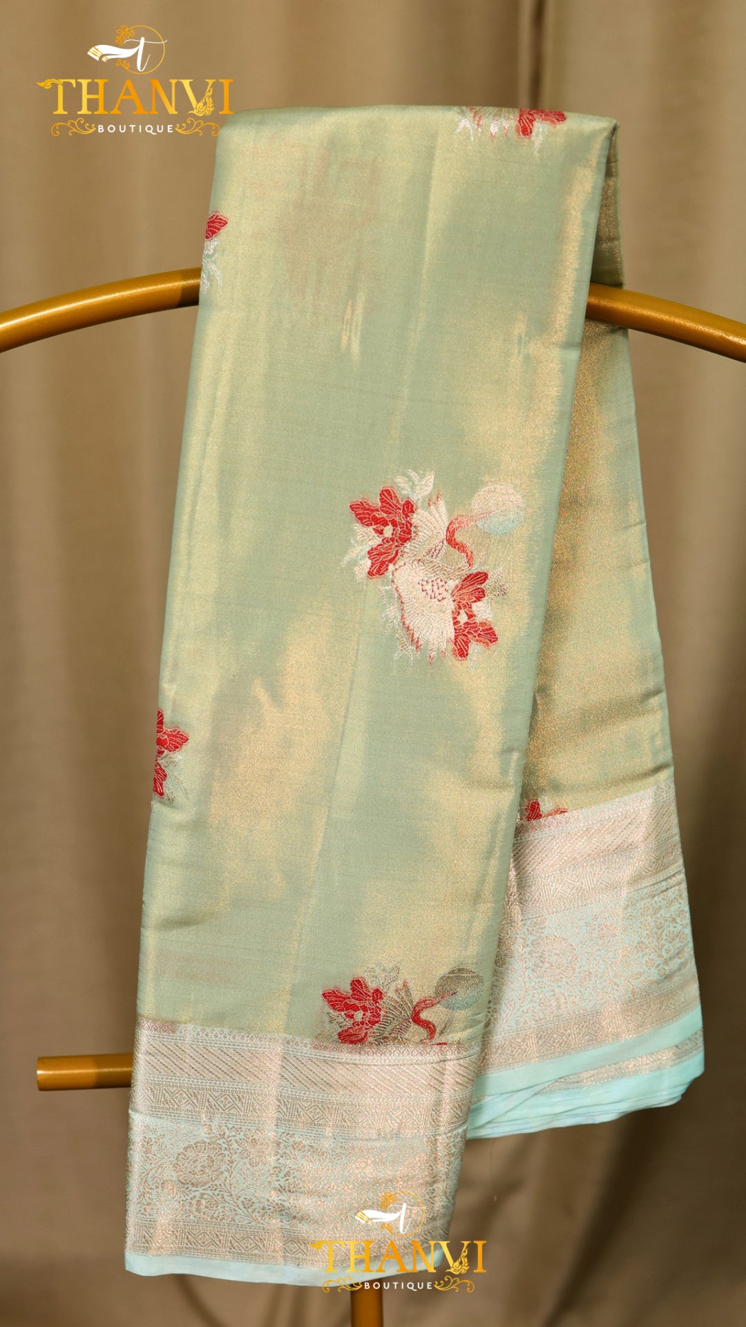 Kanchi  Silk Saree