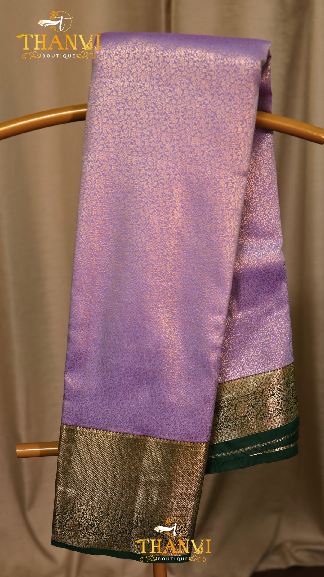 Kanchi  Silk Saree