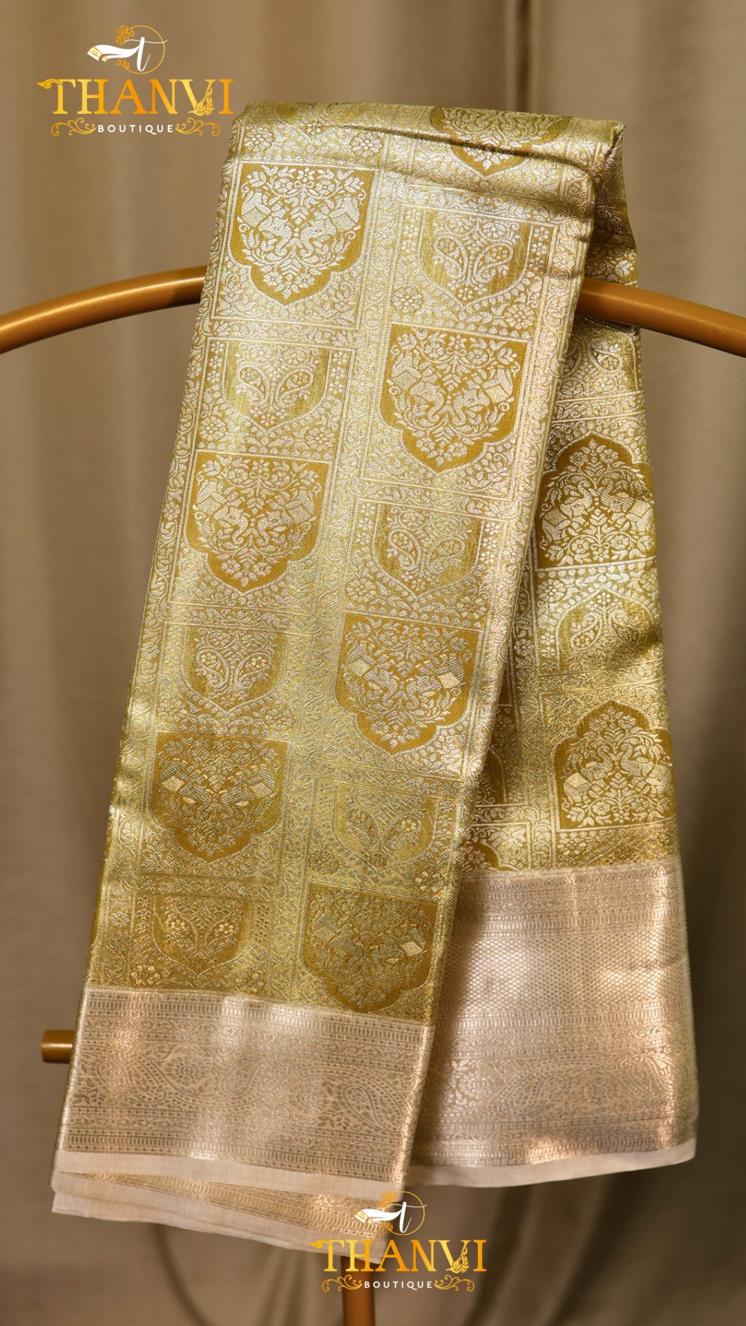 Kanchi  Silk Saree