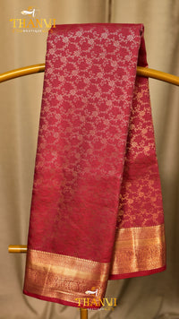 Kanchi  Silk Saree