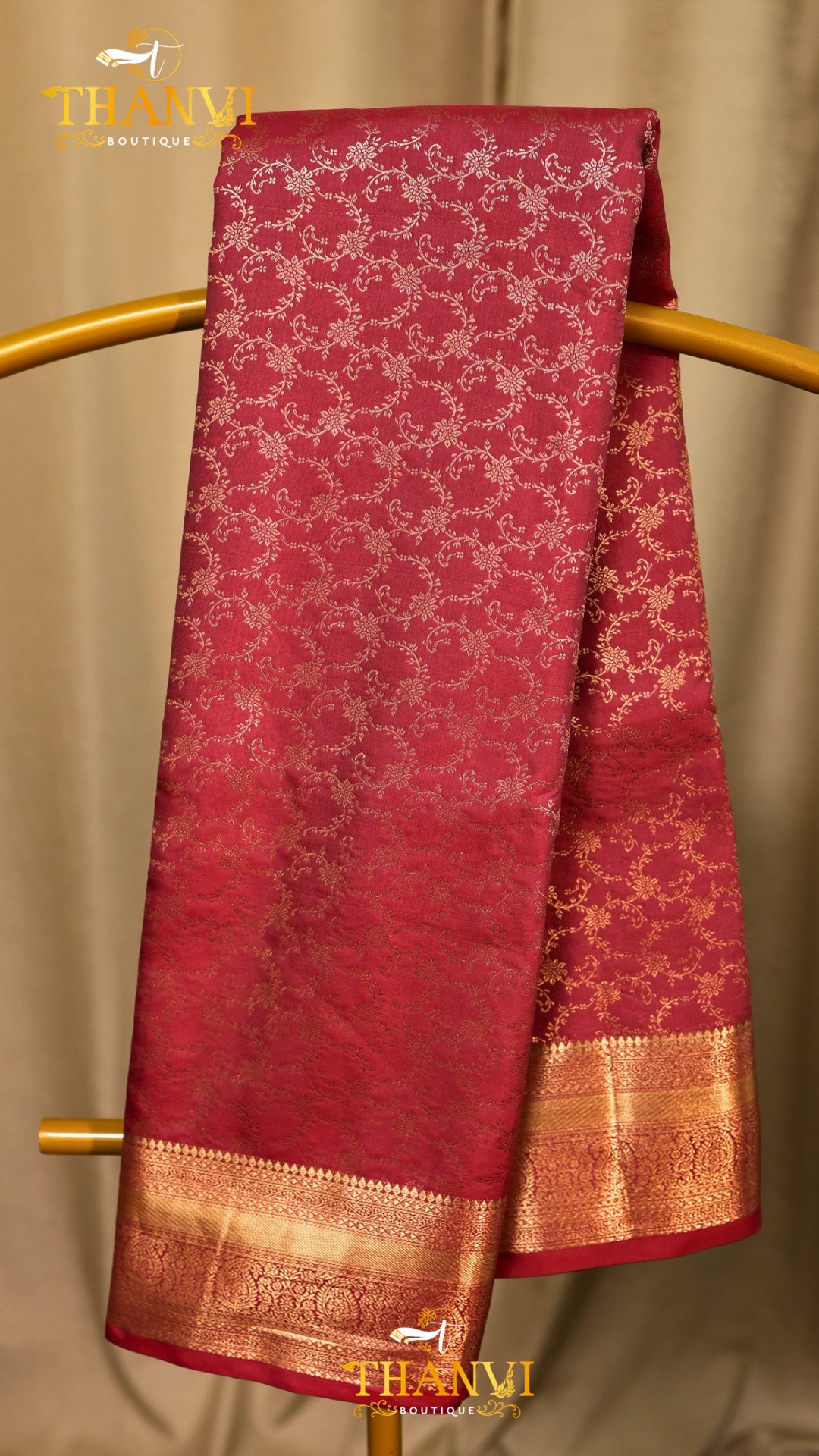 Kanchi  Silk Saree