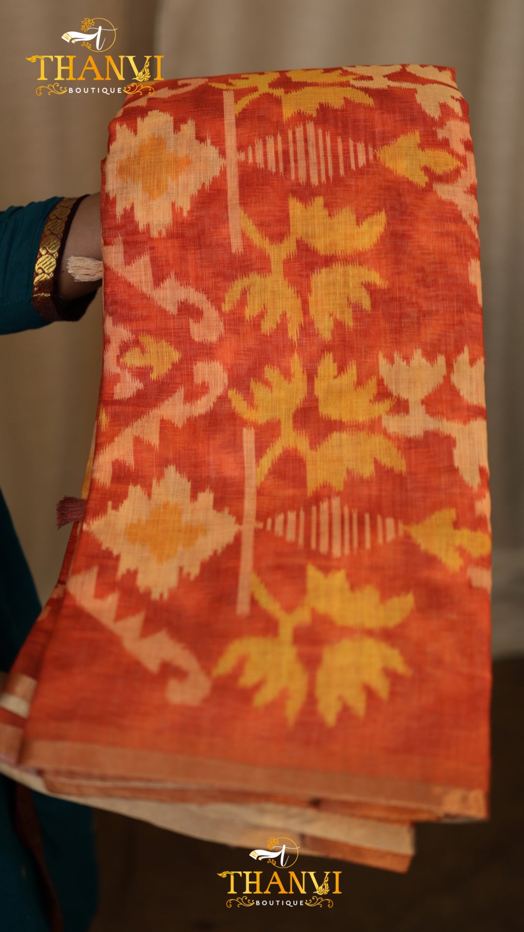 Raga Silk Saree | Elegant Powerwoven Sarees Online