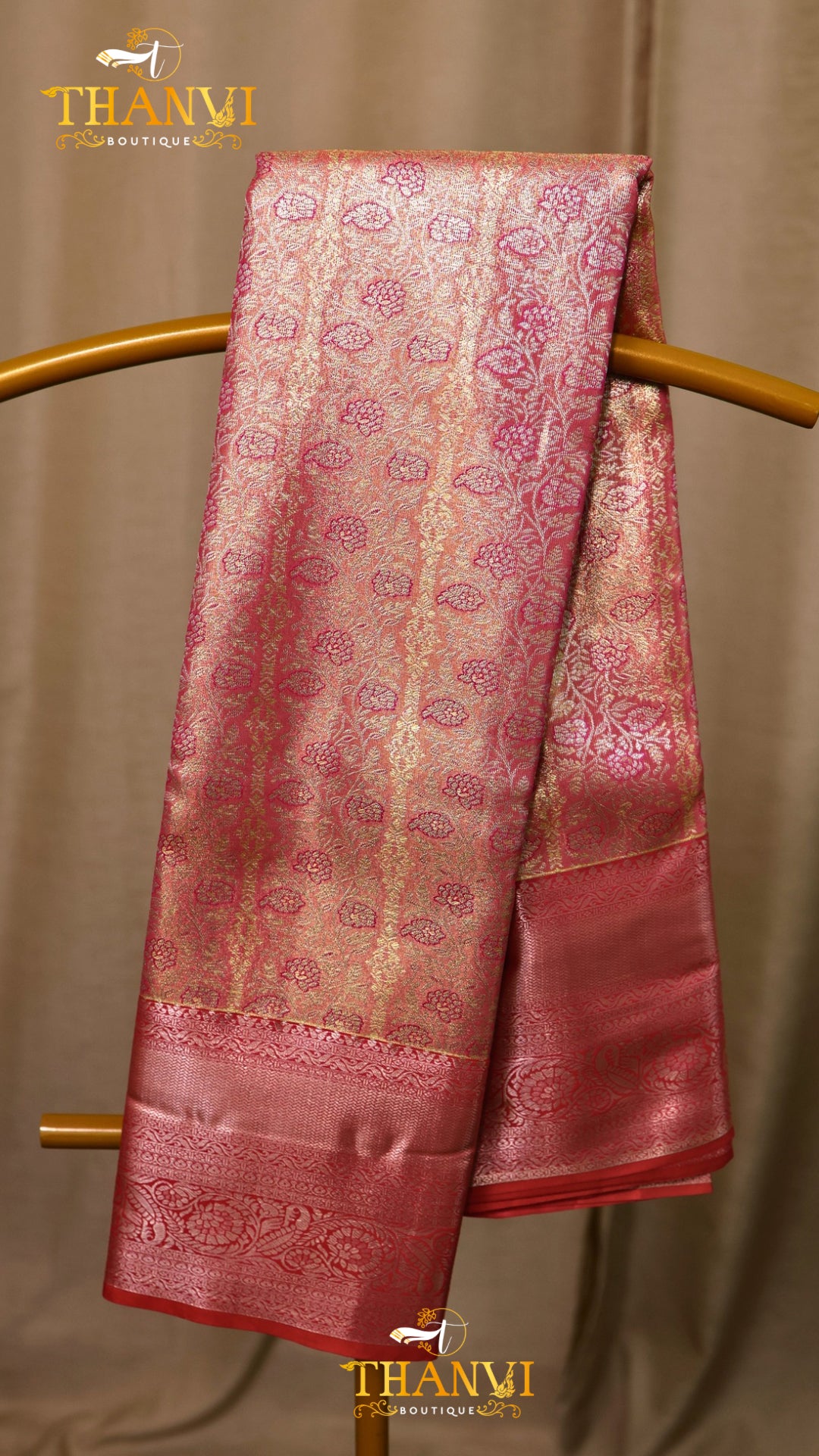Kanchi Silk Saree