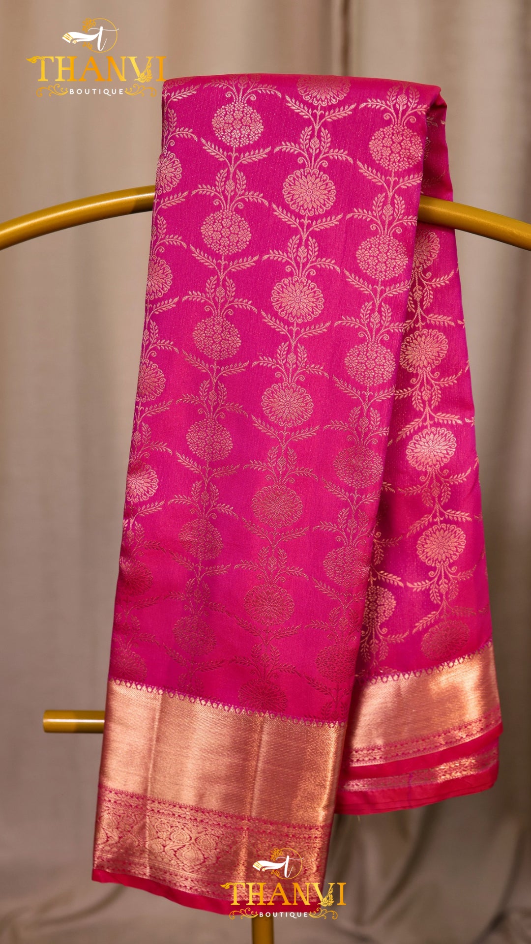 Kanchi Silk Saree