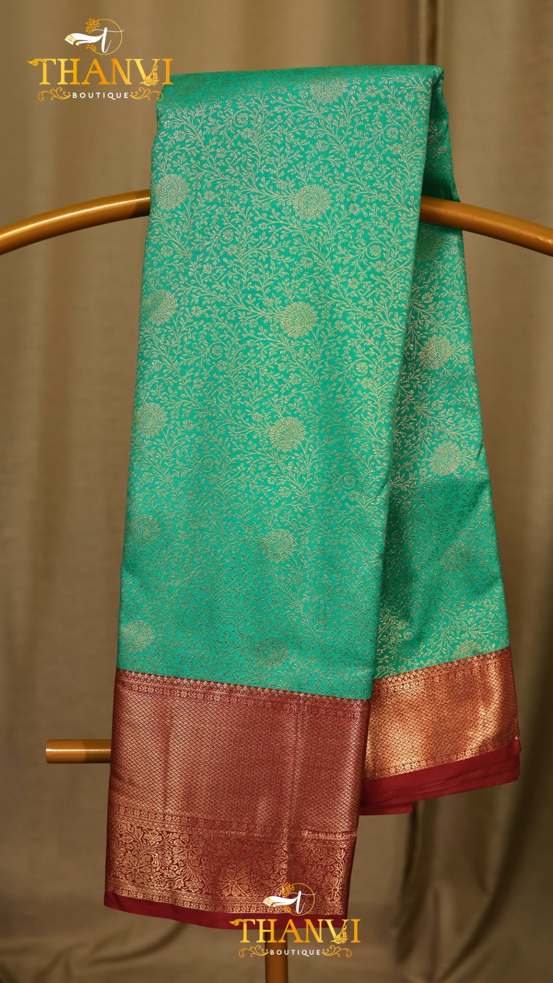 Kanchi Silk Saree